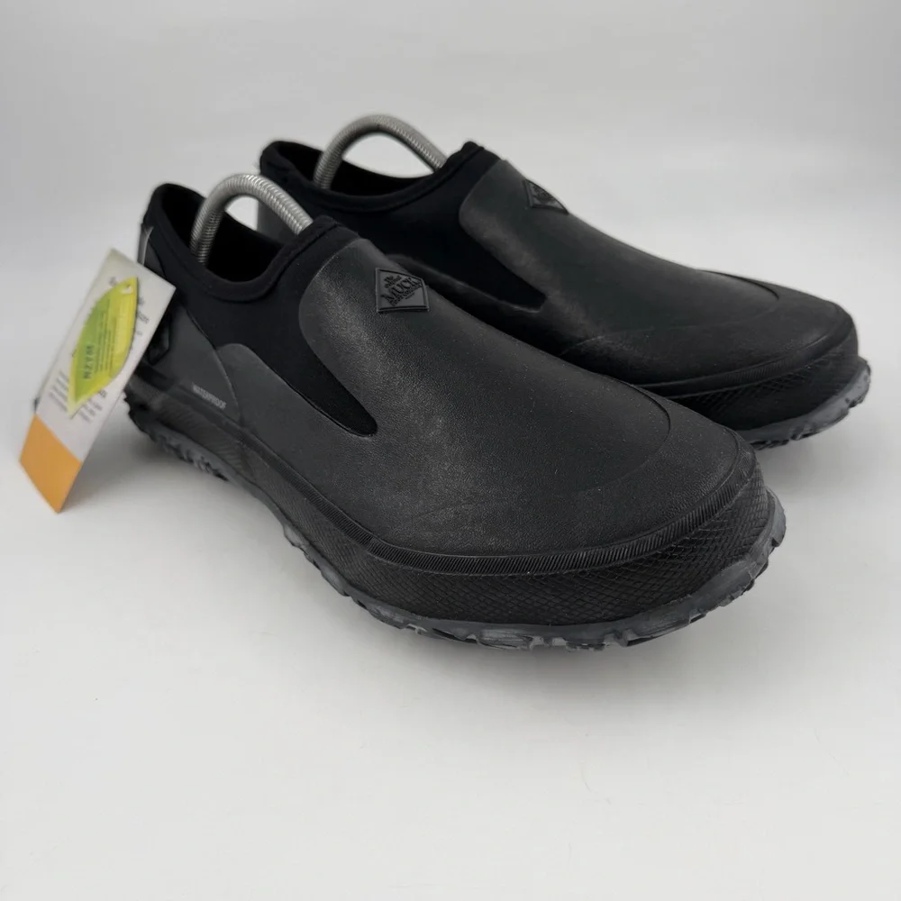 The Original Muck Boot Company Unisex Adult Forager Low Waterproof Rubber Shoes